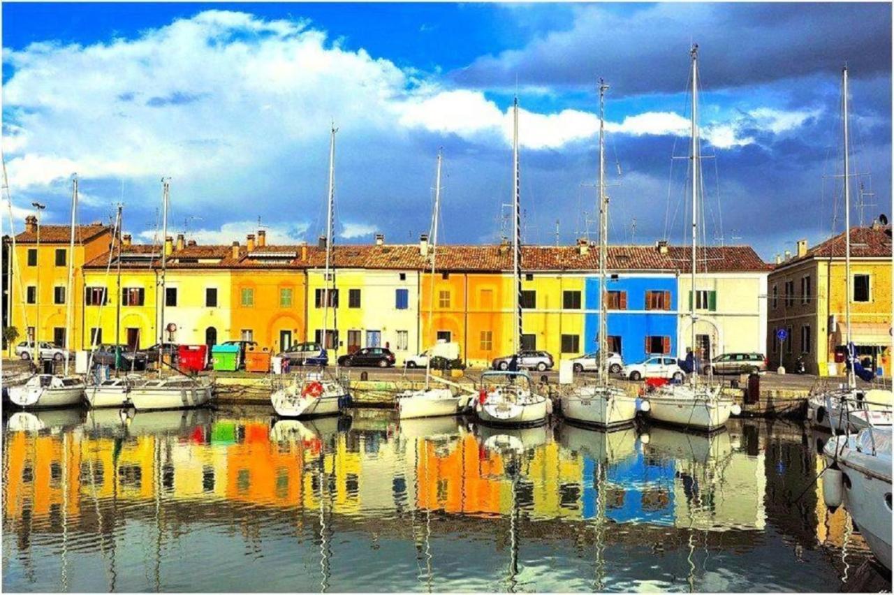 Casa Gramsci Luxury Apartment Pesaro Bagian luar foto