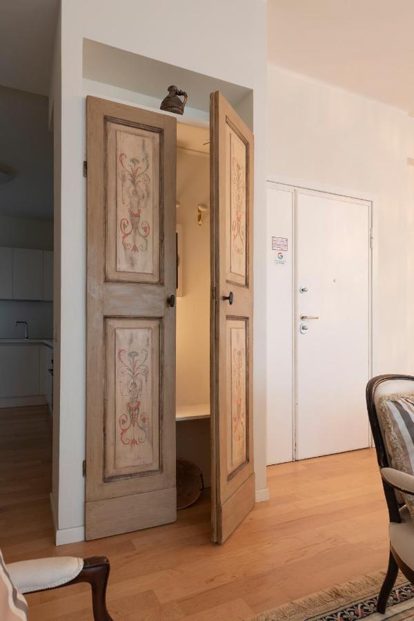 Casa Gramsci Luxury Apartment Pesaro Bagian luar foto