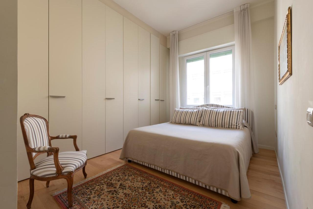 Casa Gramsci Luxury Apartment Pesaro Bagian luar foto