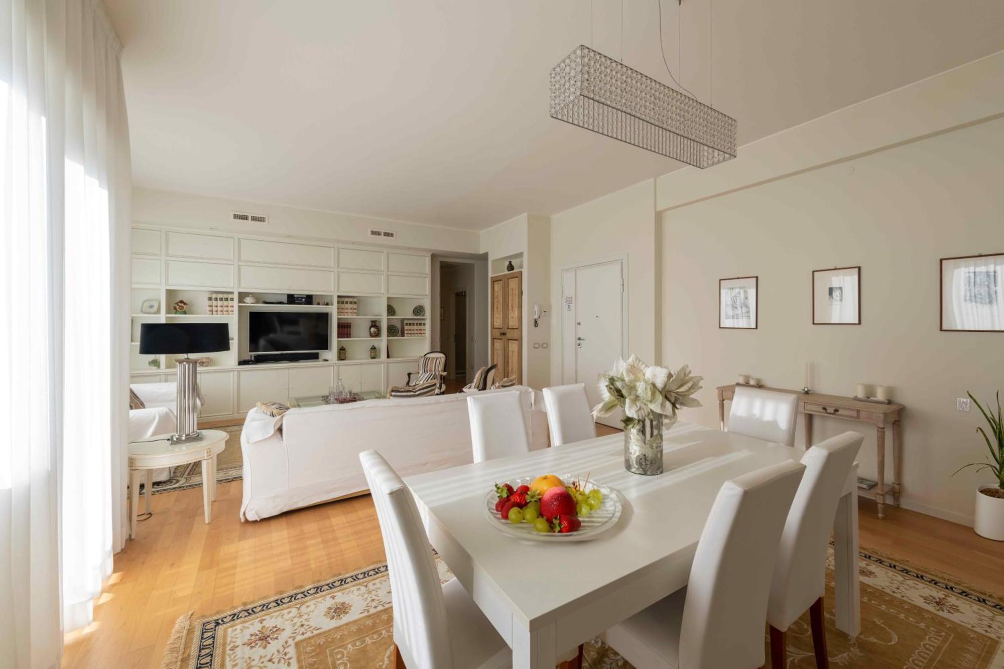 Casa Gramsci Luxury Apartment Pesaro Bagian luar foto