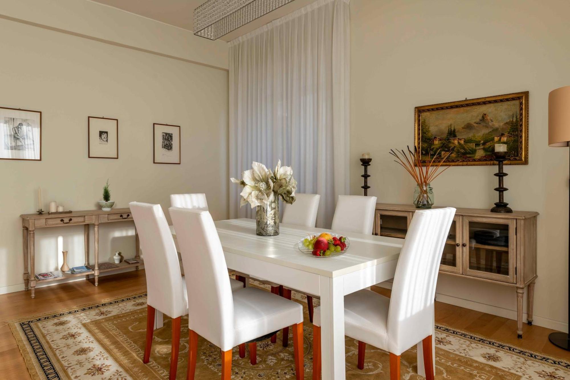 Casa Gramsci Luxury Apartment Pesaro Bagian luar foto